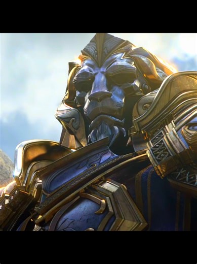 King Anduin Wrynn's War Within | World of Warcraft BFA
