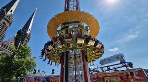 Freefall extreme boos kermis tilburg | John,s kermis pagina