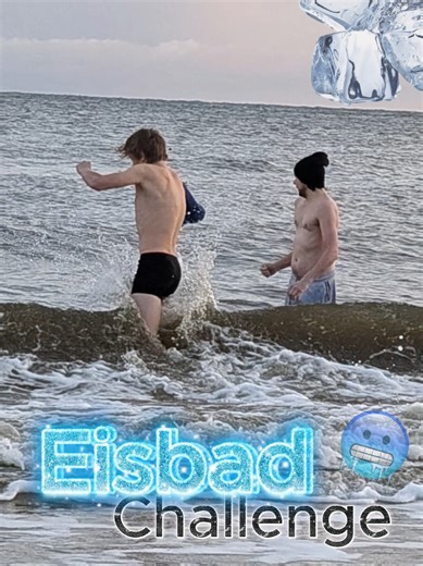 Eisbad Challenge: Overcoming the Cold Experience