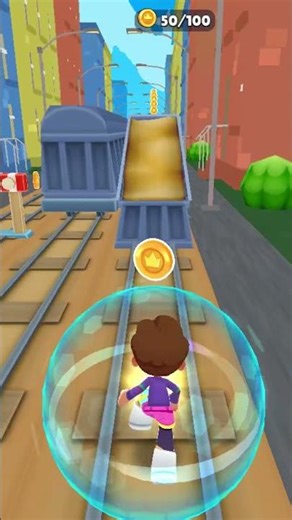 One Mistake at Level 50!| Kooply Run #shorts #games #templerunapp #mobilegaming #gaming