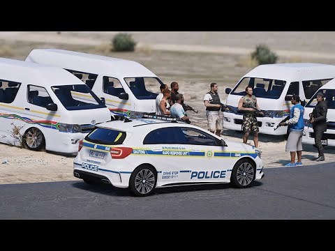 GTA Mzansi Episode 4 - A Loving Nation In Mzansi | Season 1