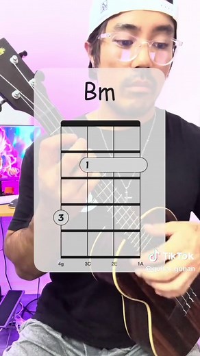 Cómo tocar “Ordinary” de Alex Warren en ukulele