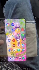 Carv display oca glass remove