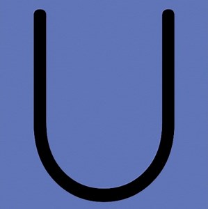 Letter U Song - Classic Music Video