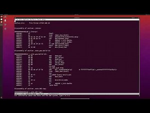CS 3214: ABI mini lecture