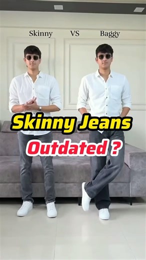 Skinny Jeans Ab Outdated Hai? 😳 2026 Truth !