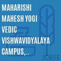 Maharishi Mahesh Yogi Vedic Vishwavidyalaya Campus, Brahmsthan Karaundi, Katni (MP), Katni - Fees, Reviews, Address and Admissions 2026