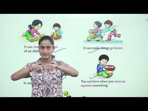 Ch 12 | Force, Work And Energy | Catch Up With Science | Class 03 | Growing Mind | For children