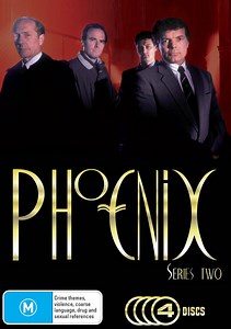 Phoenix TV Series (1992-1993), Watch Full Episodes of All Seasons Online