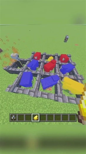 Minecraft Tic Tac Toe… But I Have No Friends 💀