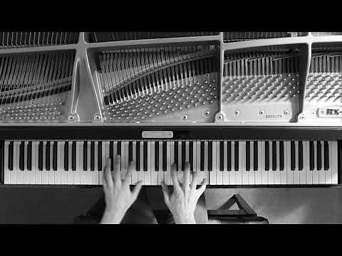 Pink Floyd – Comfortably Numb | Josh Cohen (Solo Piano)