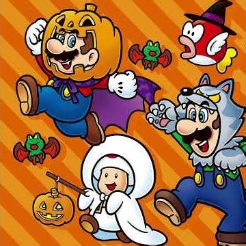 This Is Halloween - Danny Elfman (SM64 soundfont cover)