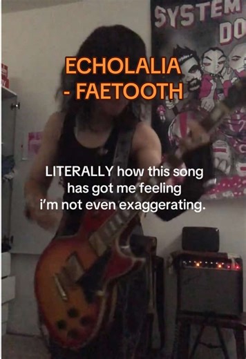 Underrated Doom Metal Song Cover with Face Paint