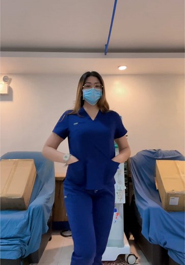 Sexy Nurses in Stylish Medical Uniforms