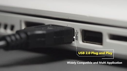 HD camera and noise reduction microphone are in the  webcam!