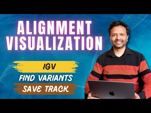 Tutorial-10: Short-read alignment (Part-3) - IGV visualization