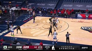 133K views · 6.1K reactions | TATUM SENDS IT TO OT  | NBA TV | Facebook