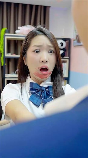 She Was Being Controlled Like a Doll… Until He Stopped Time! 😳⏳ #Kelvinkhanhhhh