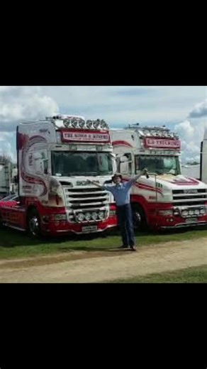 Don’t tell my prison I have a phone 🤫 my wee lorry and wee Chinese friends I miss yes 🥺