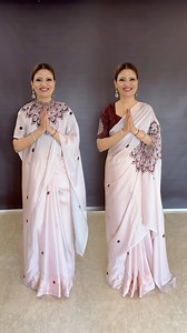 Say hello to the saree revolution That has gone viral all over the internet — the Handsfree Mandala Saree! With its cleverly designed hole-in-the-pallu, this saree lets you drape and secure your pallu effortlessly, no pins or fuss needed. Perfectly draped, hands-free, and super comfortable — this isn’t just a saree, it’s a total game-changer! Whether it’s a family gathering, festive celebration, or a wedding function, this is the perfect pick to look glam without the drama. This beautiful saree 