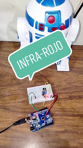TCRT5000 Sensor Infrarrojo Arduino Tutorial