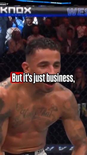 Carlos Prates Cold Mindset After Beating Jack Maddalena #ufcshorts #carlosprates #jdm
