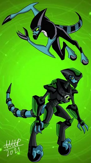 Ultimate Aliens Part 1 #ben10 #ben10omniverse #ben10alienforce #ben10classic #ben10ultimatealien #alien #shorts #viral_video #viralvideo #viral