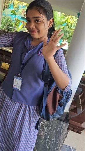 school day🥰🤍 #kunjattamalusworld #shortreels #comedyshorts #comedy