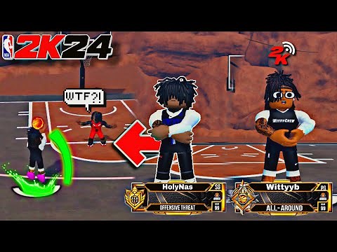 Hoop Journey MyPark UPDATE Might Make It The Best Roblox Basketball Game...