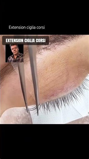 formazione: extension ciglia corsi (Italia)