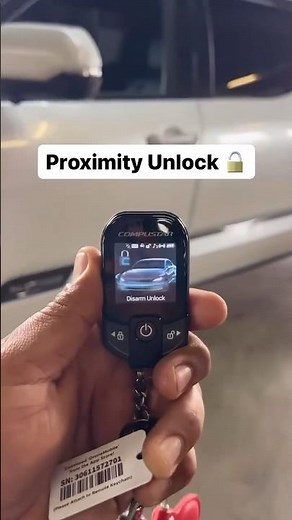 Compustar PRO T13 Demo on 2023 Toyota Tundra! #compustar