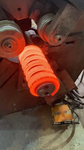 1.2K views · 13 reactions | Make in China how to manufacturing a big size spring in the springs's factory #machine #springs #factory #makeintaiwan #makeinchina #manufacturing #processing #process | Inside the factory | Facebook