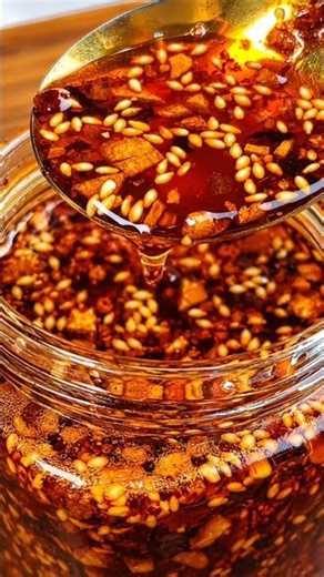 Resep Chili Oil