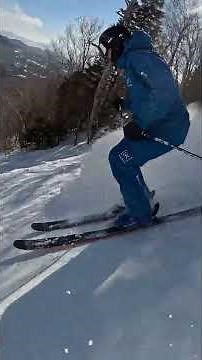 Testing Seven Different Skis on a Beautiful Sunny Morning at Stowe with SkiEssentials