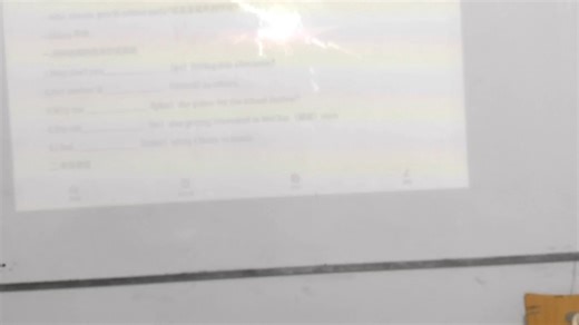 七年级英语第19次英语课1