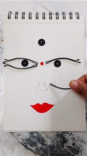 Durga Maa Viral Clip Art 🔱 Navratri Special ✨️ Durga Maa ❤️. #navratri #durgapuja #navratrispecial