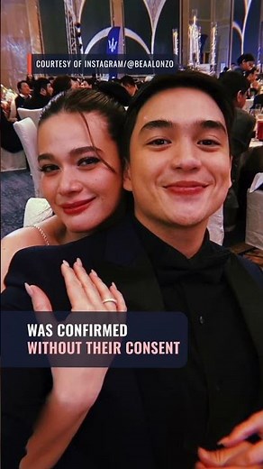 Bea Alonzo and Dominic Roque confirm breakup in light of 'insults,' 'ridiculous stories'