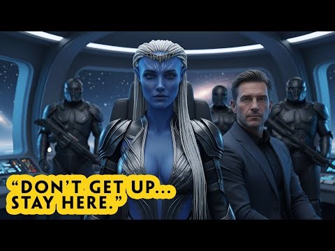 I Took the Wrong Seat at an Alien Summit… and the Queen Refused to Let Me Leave | HFY Sci-Fi Story