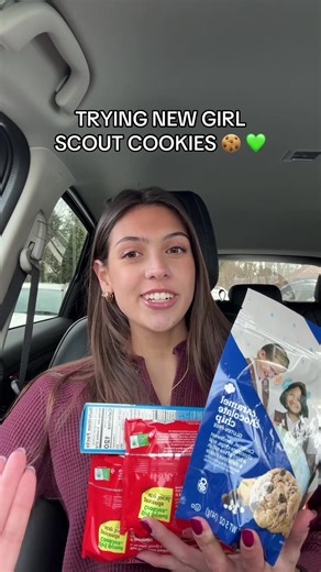 Girl Scout Cookie Review: New Gluten Free Options