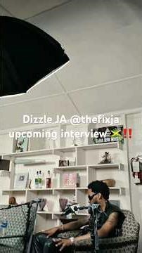 The Fix JA Dizzle JA gonna be a good one 🙌🏽🇯🇲