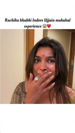 Ruchika bhabhi got emotional 🥹❤️ ‪@triggeredinsaan‬ #liveinsaan #shorts