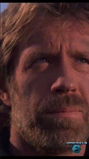 11 Seconds of Chuck Norris Staring Someone Into The Afterlife #chucknorris