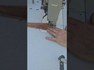 Pfaff 1245 706/07 industrial walking foot sewing machine