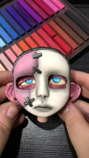 Creative Zombie Sally Face Cosplay Ideas
