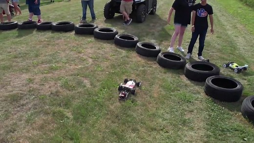 RC FEST; the highest-rated radio control event in the country is returning to Tuscola Illinois for two action-packed days. All the proceeds from RC Fest benefits Impact Life as well as a blood drive on location on Saturday. RC Fest has plenty of activities for a whole family to enjoy including; the Try Me Zone with hobby grade rc cars to drive, and a MONSTER invades Saturday NIght! At 5:30 PM, Against the Grain Monster Truck will crush some cars! RC FEST has an all-new format where three champio