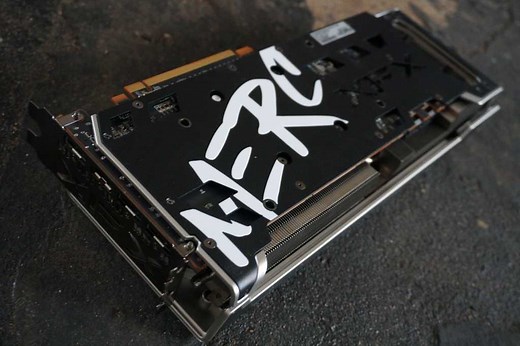 XFX Radeon RX 6700 XT Merc 319 review: Big, beautiful, and utterly silent