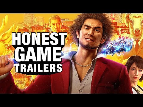 Honest Game Trailers | Yakuza: Like a Dragon