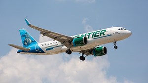 Frontier Airlines announces new routes from Cleveland Hopkins International Airport to New York, Minneapolis-St. Paul