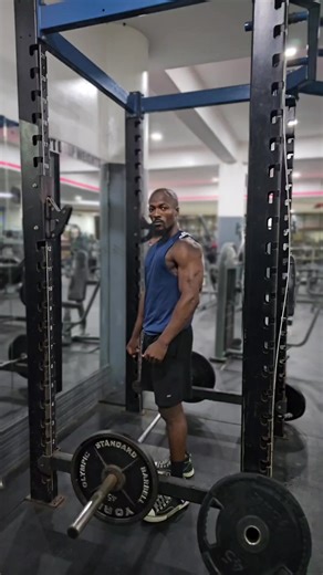 Racking Weights: A Sign of Discipline