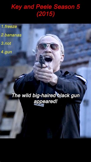 Key & Peele Season 5 Episode 1｜Instant Chaos! Miscommunication Spirals Out of Control 🤯🎭💥